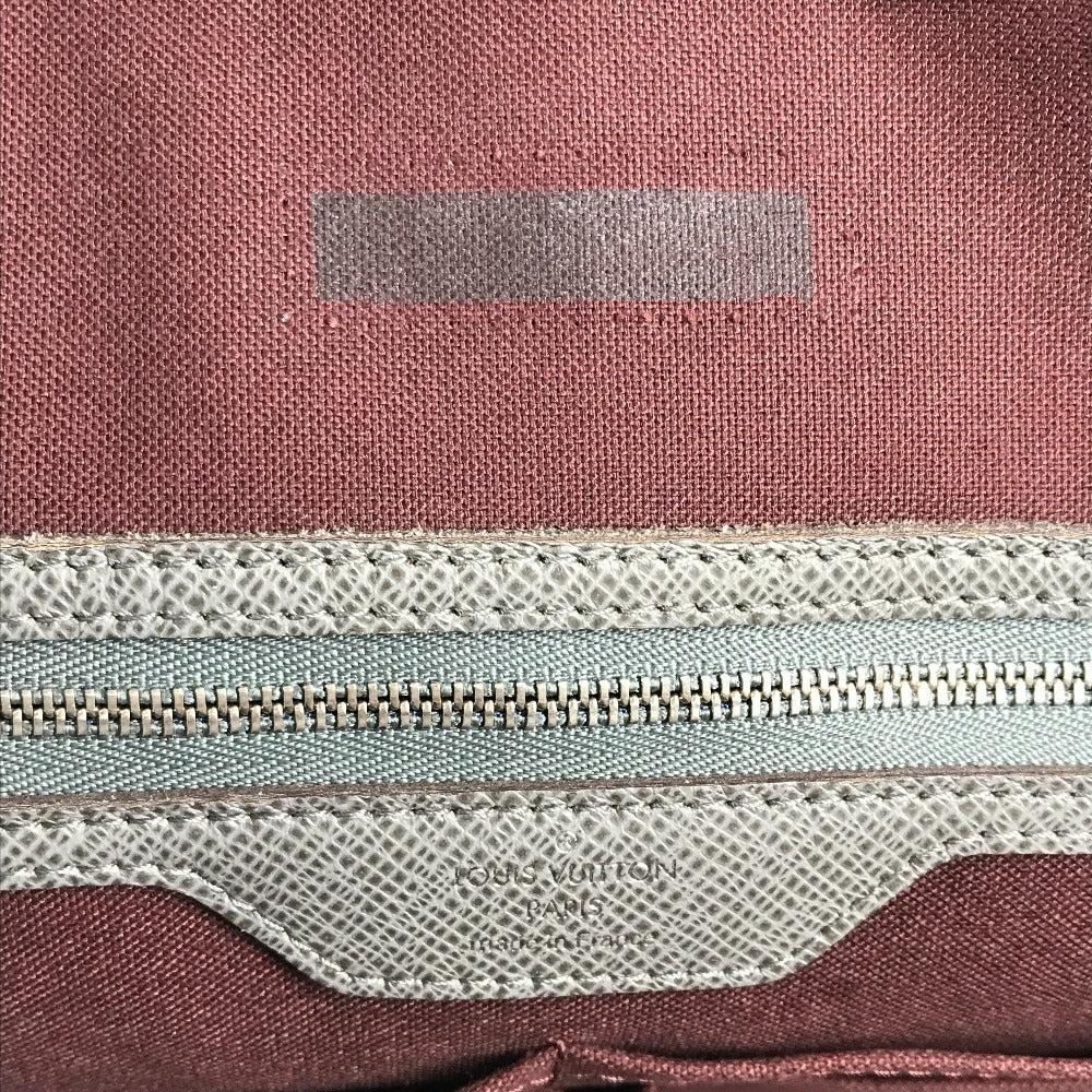 LOUIS VUITTON タイガ ネオイゴール ハンドバッグ カバン トートバッグ 書類バッグ ビジネスバッグ タイガレザー ユニセックス グラシエ グレー - brandshop-reference