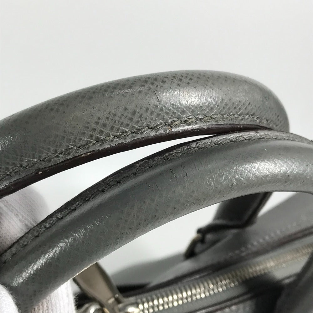 LOUIS VUITTON タイガ ネオイゴール ハンドバッグ カバン トートバッグ 書類バッグ ビジネスバッグ タイガレザー ユニセックス グラシエ グレー - brandshop-reference