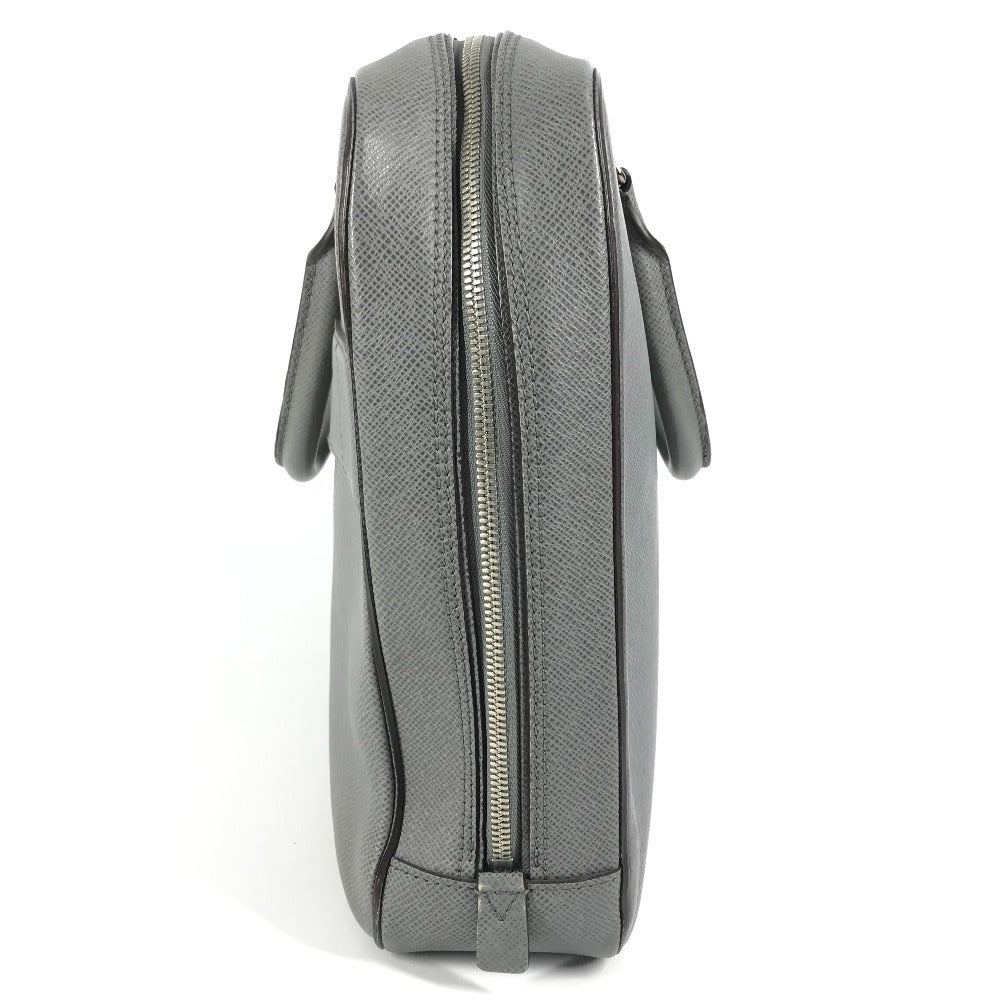 LOUIS VUITTON タイガ ネオイゴール ハンドバッグ カバン トートバッグ 書類バッグ ビジネスバッグ タイガレザー ユニセックス グラシエ グレー - brandshop-reference