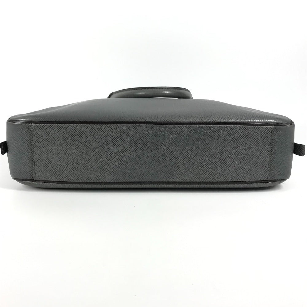 LOUIS VUITTON タイガ ネオイゴール ハンドバッグ カバン トートバッグ 書類バッグ ビジネスバッグ タイガレザー ユニセックス グラシエ グレー - brandshop-reference