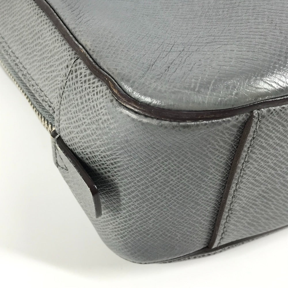 LOUIS VUITTON タイガ ネオイゴール ハンドバッグ カバン トートバッグ 書類バッグ ビジネスバッグ タイガレザー ユニセックス グラシエ グレー - brandshop-reference