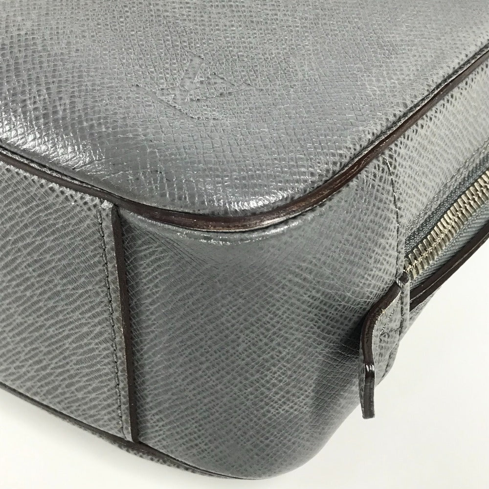 LOUIS VUITTON タイガ ネオイゴール ハンドバッグ カバン トートバッグ 書類バッグ ビジネスバッグ タイガレザー ユニセックス グラシエ グレー - brandshop-reference