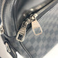 LOUIS VUITTON N41408 ダミエグラフィット デイトンPM カバン 斜め掛け メッセンジャーバッグ ショルダーバッグ ダミエグラフィットキャンバス ユニセックス ブラック - brandshop-reference