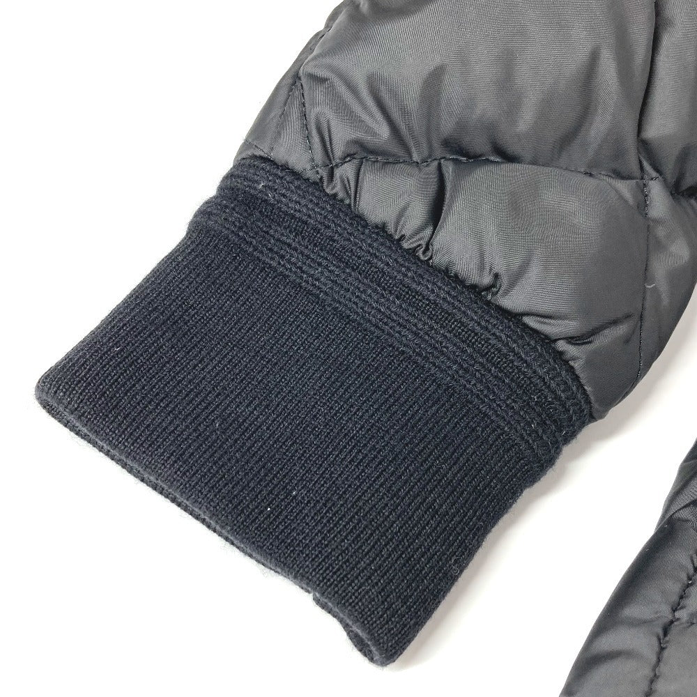 MONCLER Hood Hoodie RAYMOND GIUBBOTTO RAYMOND JACKET Apparel Down Long Sleeve Outerwear Down Jacket Polyester Men's Black