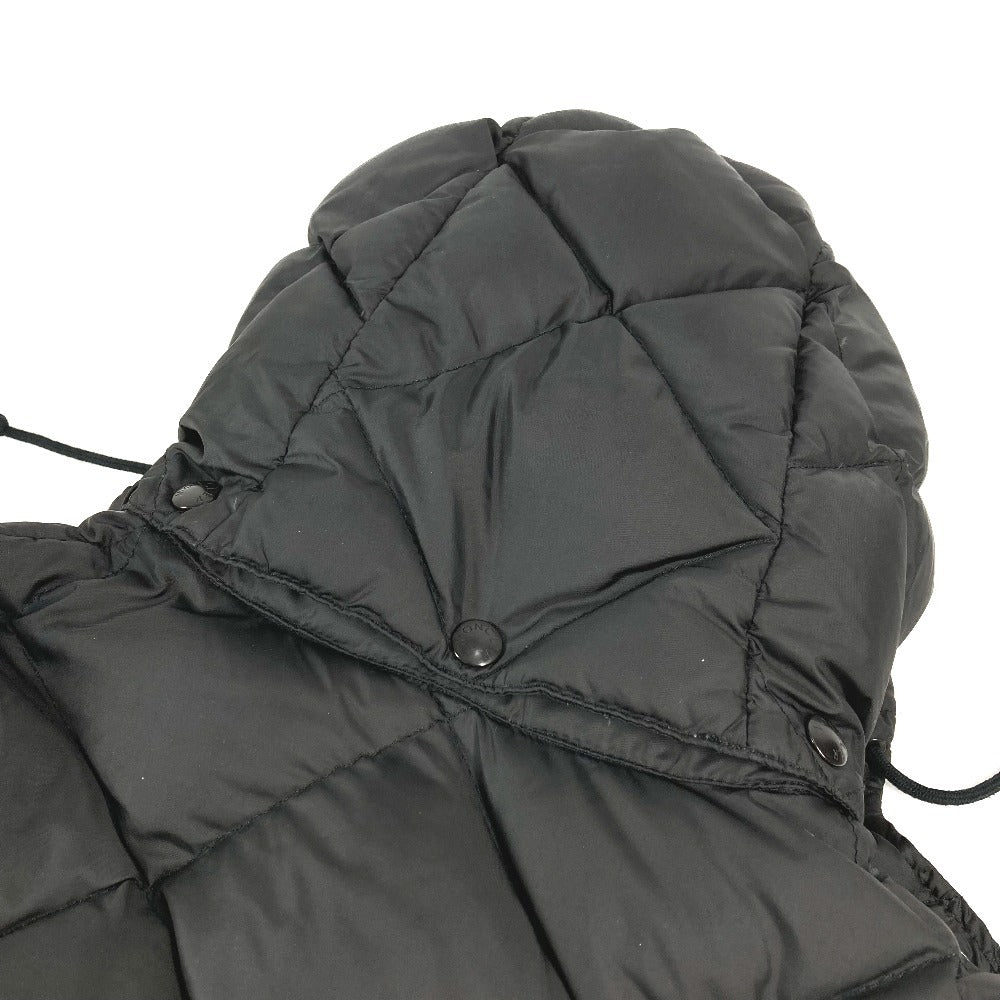 MONCLER Hood Hoodie RAYMOND GIUBBOTTO RAYMOND JACKET Apparel Down Long Sleeve Outerwear Down Jacket Polyester Men's Black