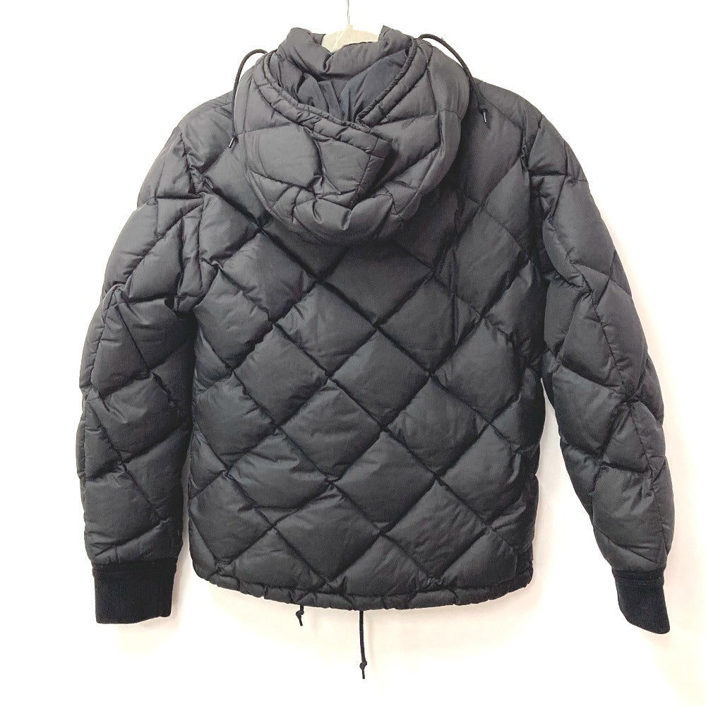 MONCLER Hood Hoodie RAYMOND GIUBBOTTO RAYMOND JACKET Apparel Down Long Sleeve Outerwear Down Jacket Polyester Men's Black