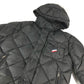 MONCLER Hood Hoodie RAYMOND GIUBBOTTO RAYMOND JACKET Apparel Down Long Sleeve Outerwear Down Jacket Polyester Men's Black
