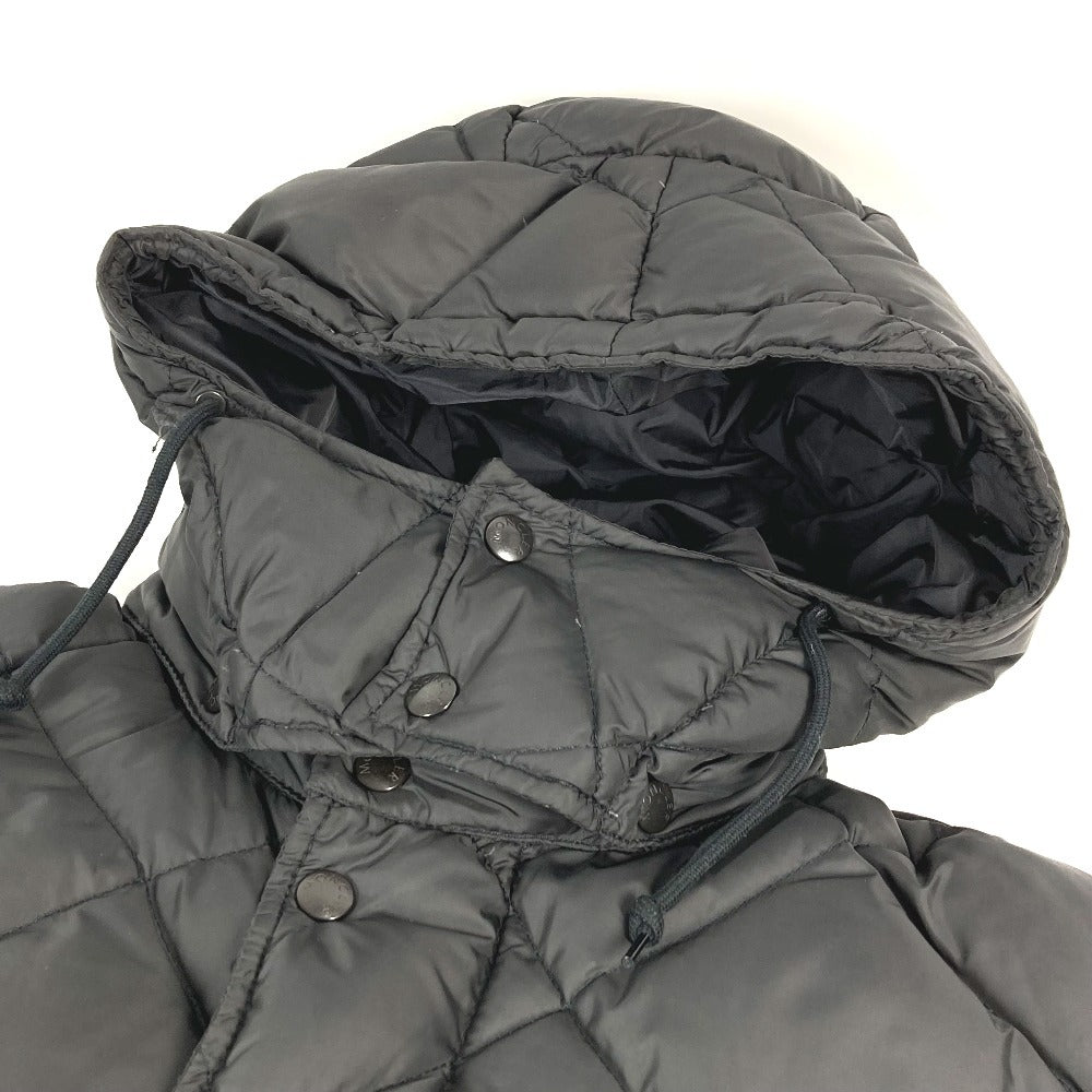 MONCLER Hood Hoodie RAYMOND GIUBBOTTO RAYMOND JACKET Apparel Down Long Sleeve Outerwear Down Jacket Polyester Men's Black