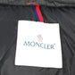 MONCLER Hood Hoodie RAYMOND GIUBBOTTO RAYMOND JACKET Apparel Down Long Sleeve Outerwear Down Jacket Polyester Men's Black