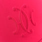 Hermes Neovan Atlantic Hat Cap Baseball Cap Polyurethane Women Pink