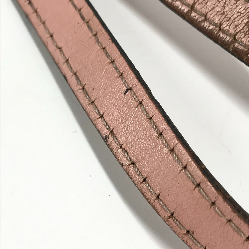 LOUIS VUITTON M44022 モノグラム ネオノエ 巾着 カバン ショルダーバッグ モノグラムキャンバス レディース ローズプードル ブラウン