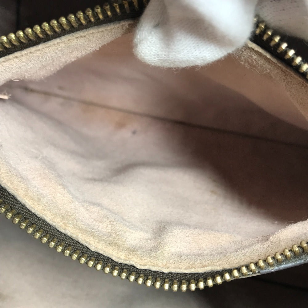 LOUIS VUITTON M44022 モノグラム ネオノエ 巾着 カバン ショルダーバッグ モノグラムキャンバス レディース ローズプードル ブラウン