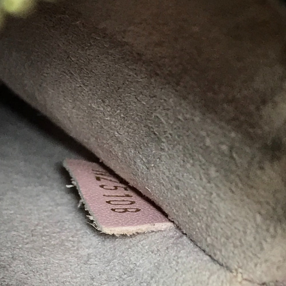 LOUIS VUITTON M44022 モノグラム ネオノエ 巾着 カバン ショルダーバッグ モノグラムキャンバス レディース ローズプードル ブラウン