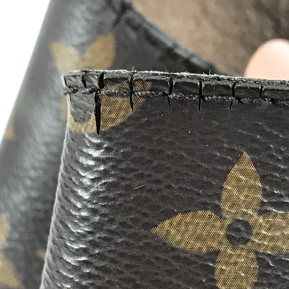 LOUIS VUITTON M44022 モノグラム ネオノエ 巾着 カバン ショルダーバッグ モノグラムキャンバス レディース ローズプードル ブラウン