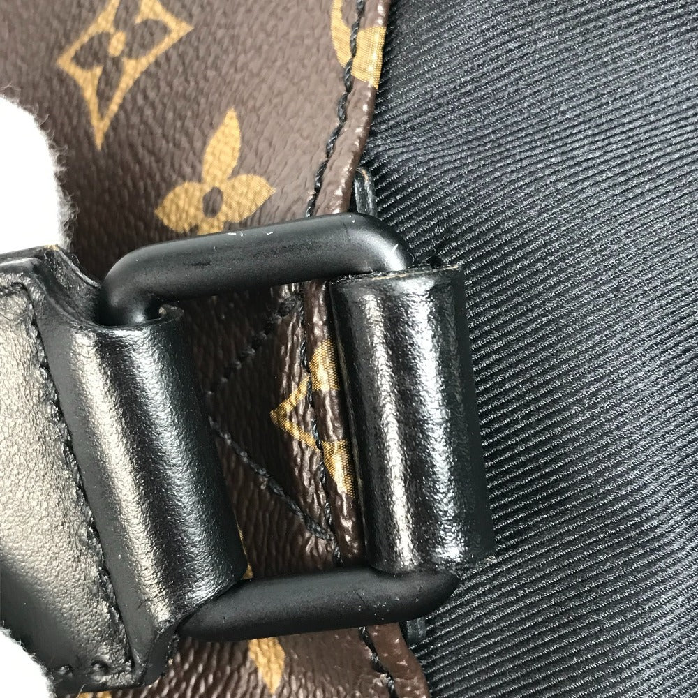 LOUIS VUITTON M44625 モノグラム チョーク スリングバッグ 巾着 カバン 肩掛け ショルダーバッグ モノグラムキャンバス ユニセックス ブラウン