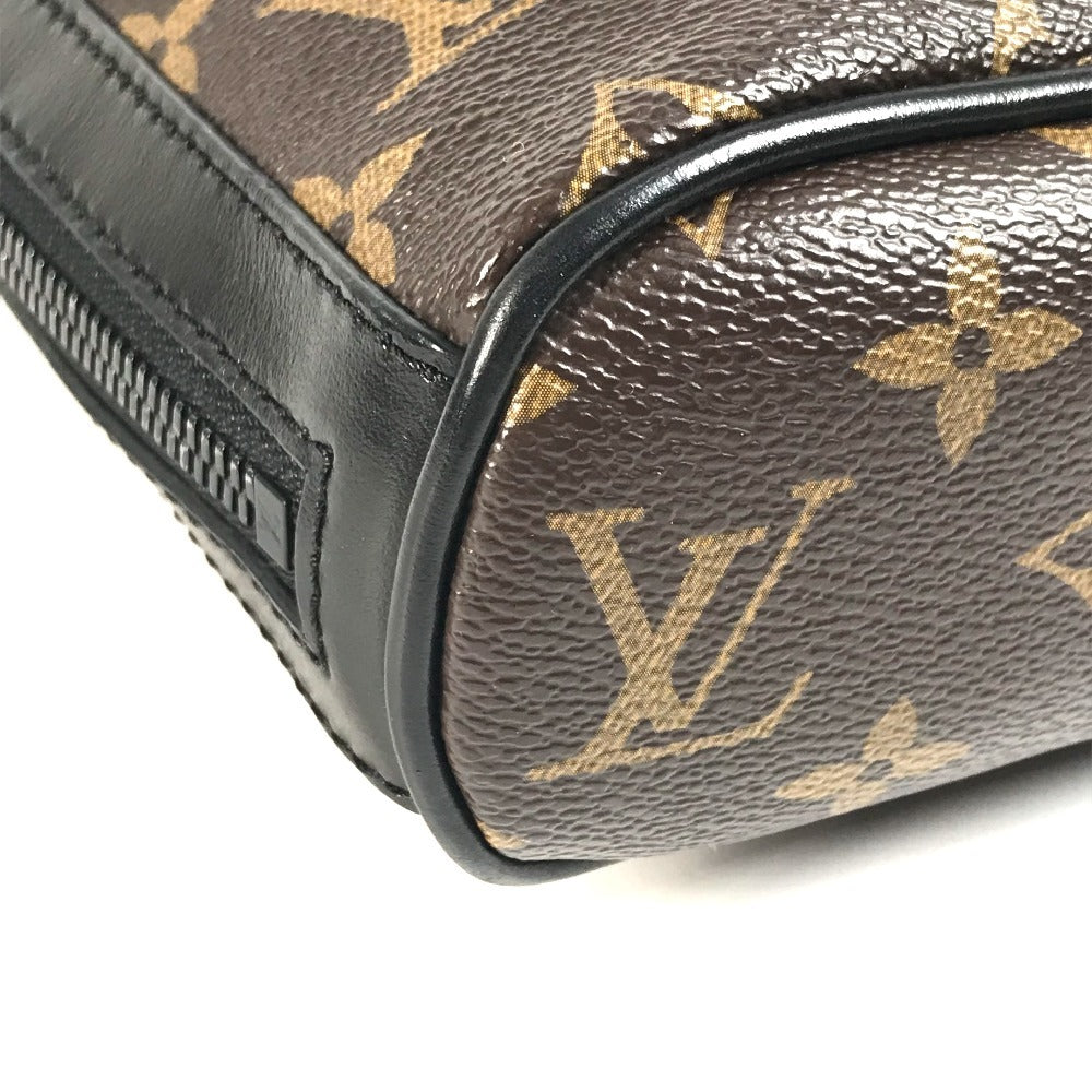 LOUIS VUITTON M44625 モノグラム チョーク スリングバッグ 巾着 カバン 肩掛け ショルダーバッグ モノグラムキャンバス ユニセックス ブラウン