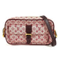 LOUIS VUITTON M92219 モノグラムミニ ジュリエット ポシェット カバン 斜め掛け ショルダーバッグ モノグラムミニキャンバス ユニセックス スリーズ レッド