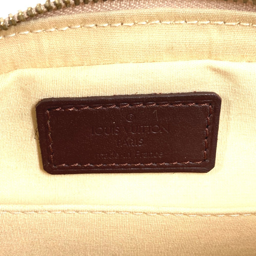 LOUIS VUITTON M92219 モノグラムミニ ジュリエット ポシェット カバン 斜め掛け ショルダーバッグ モノグラムミニキャンバス ユニセックス スリーズ レッド