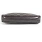 Louis Vuitton N51983 Damier Navona Crossbody Bag Pochette Beg Beg Damier Canvas Unisex Ebene Brown