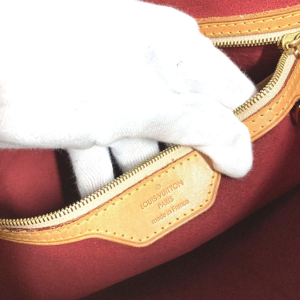 Louis Vuitton M40307 Monogram Multicolor Annie Mm Annie Mm Handbag Bag W Chain Bag Bag Bag Monogram Multicolor Canvas Women's White