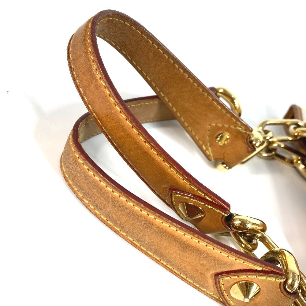 Louis Vuitton M40307 Monogram Multicolor Annie Mm Annie Mm Handbag Bag W Chain Bag Bag Bag Monogram Multicolor Canvas Women's White