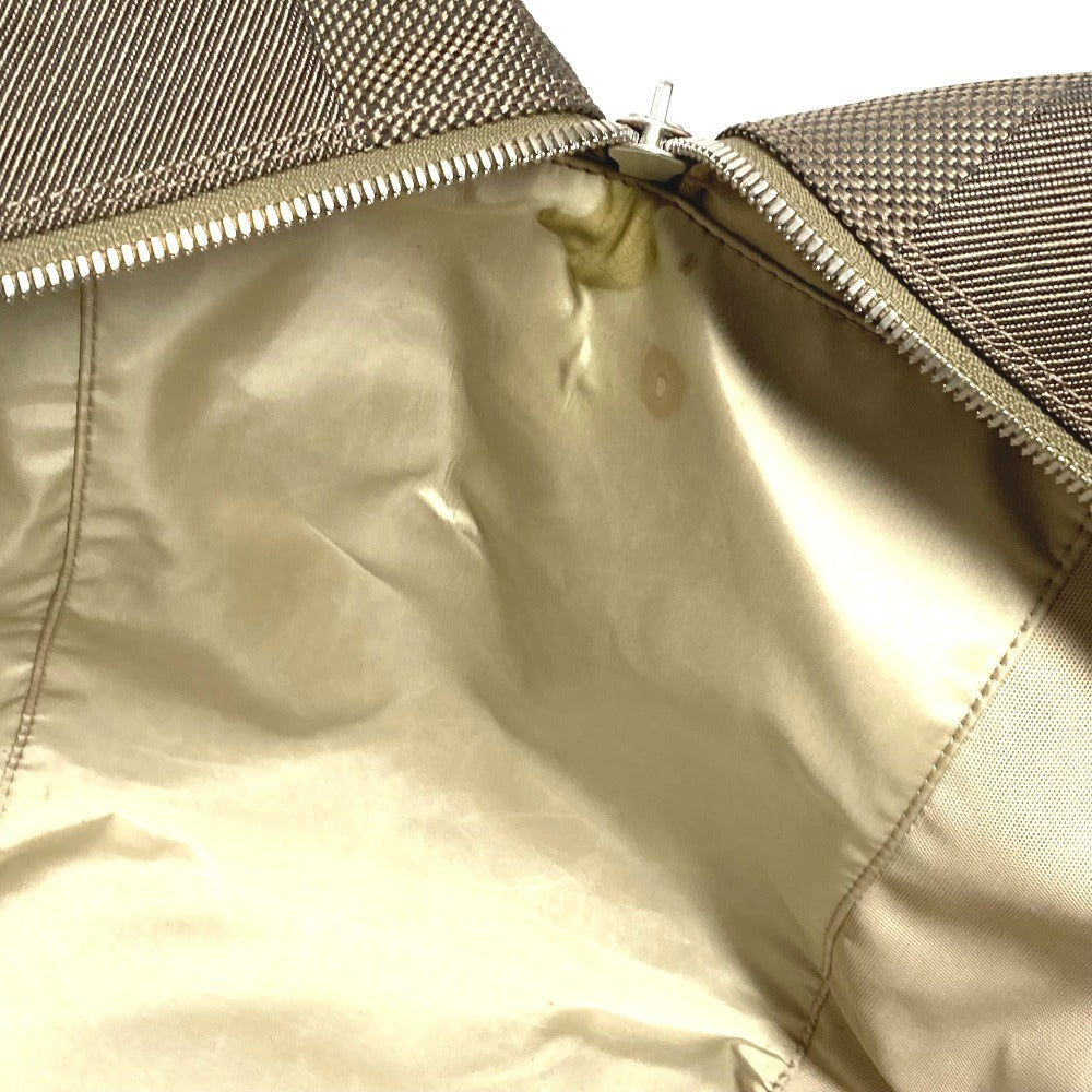 LOUIS VUITTON M93015 Damier Jean Souverain 2WAY Bag Travel Bag Travel Bag Handbag Shoulder Bag Boston Bag Damier Jean Canvas Unisex Tail Khaki