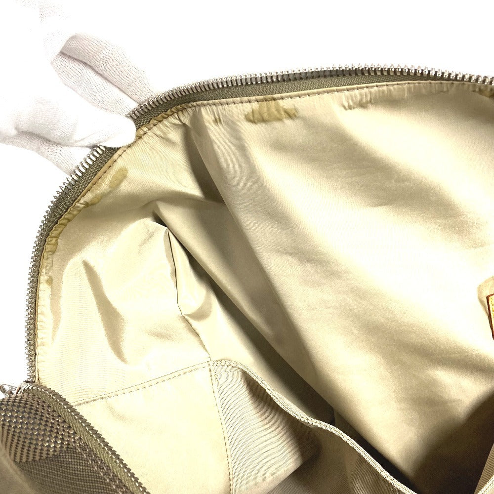 LOUIS VUITTON M93015 Damier Jean Souverain 2WAY Bag Travel Bag Travel Bag Handbag Shoulder Bag Boston Bag Damier Jean Canvas Unisex Tail Khaki