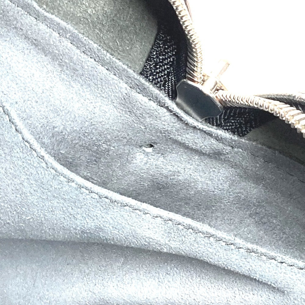 LOUIS VUITTON M30122 Taiga Kendall PM Kendall PM Bag Travel Bag Travel Bag Handbag Boston Bag Taiga Leather Unisex Ardoise Black