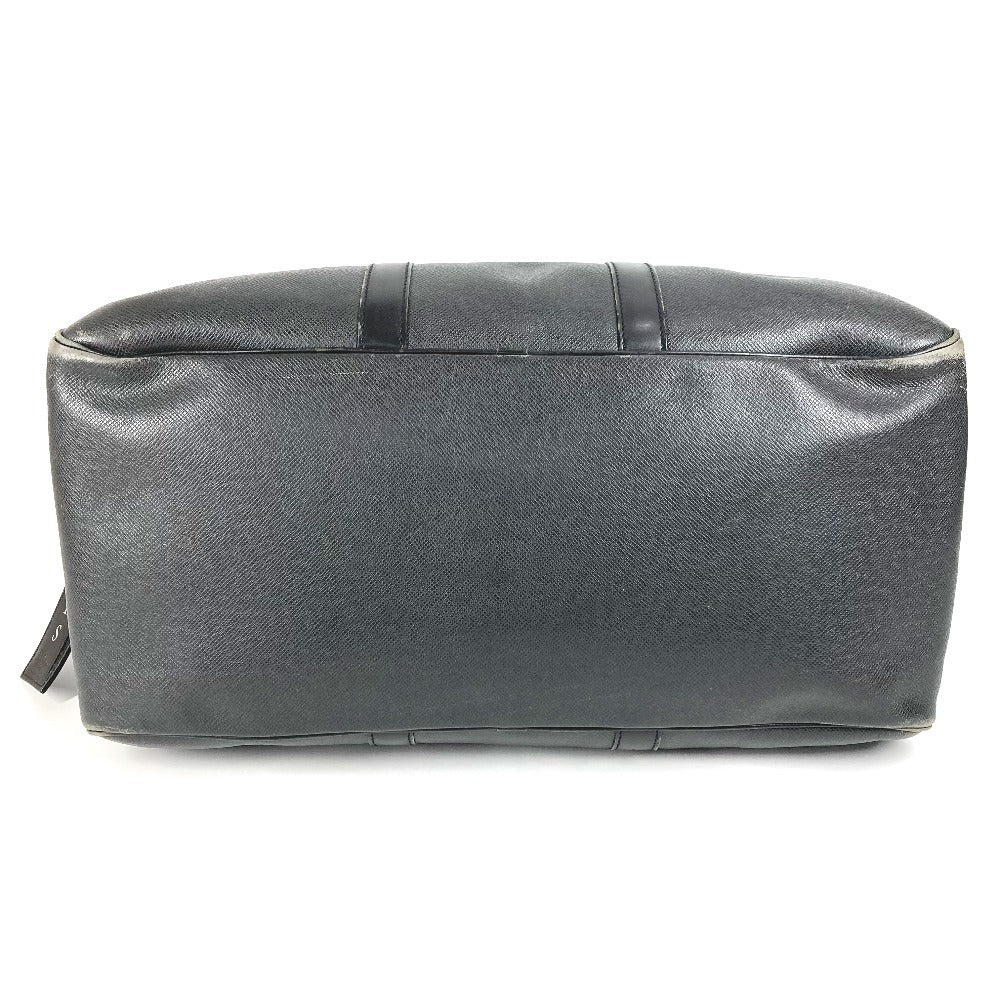 LOUIS VUITTON M30122 Taiga Kendall PM Kendall PM Bag Travel Bag Travel Bag Handbag Boston Bag Taiga Leather Unisex Ardoise Black