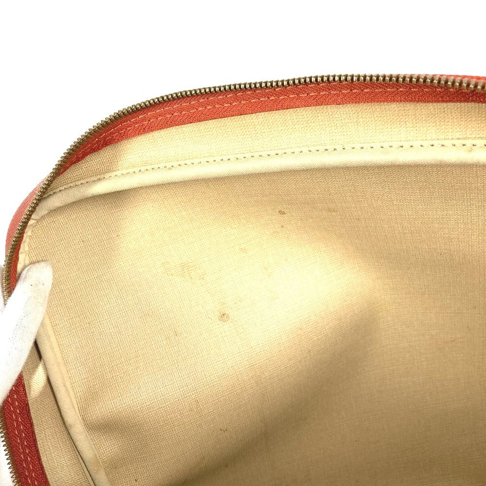 LOUIS VUITTON M80028 LVCUP Louis Vuitton Cup Calvi Bag Crossbody Flap Messenger Bag Shoulder Bag Canvas Unisex Abogany Orange