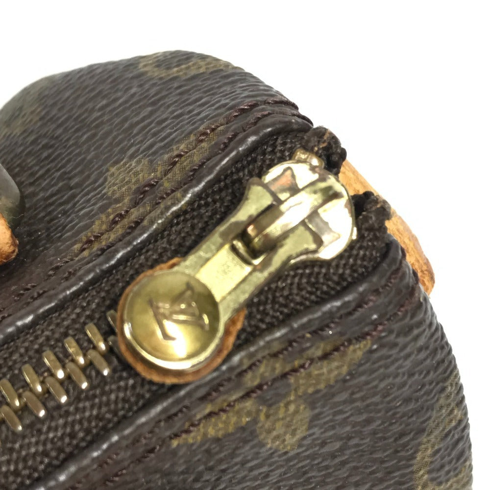 LOUIS VUITTON M41534 モノグラム ミニ・スピーディ カバン 2WAYバッグ ポシェット ハンドバッグ ショルダーバッグ モノグラムキャンバス ユニセックス ブラウン