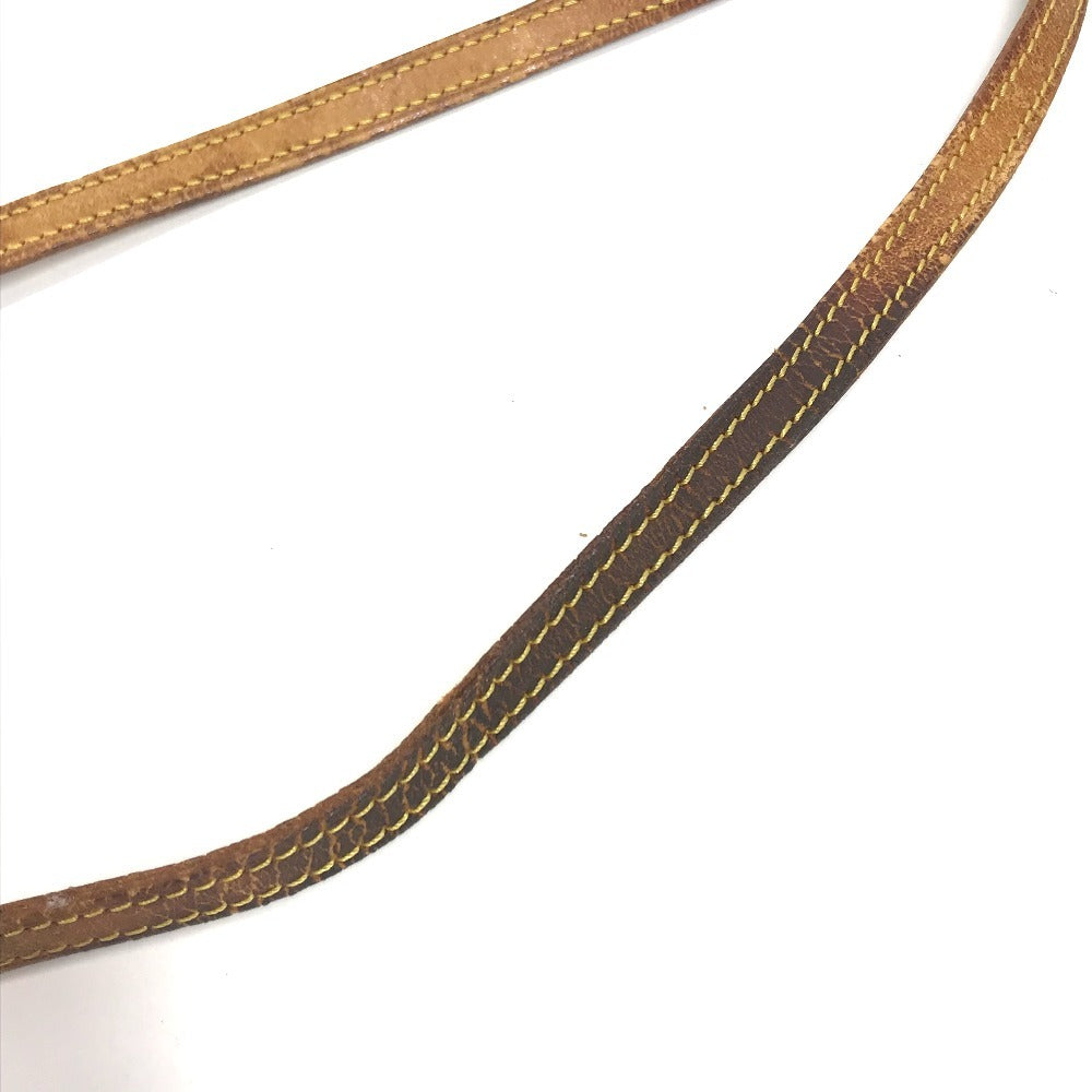 LOUIS VUITTON M41534 モノグラム ミニ・スピーディ カバン 2WAYバッグ ポシェット ハンドバッグ ショルダーバッグ モノグラムキャンバス ユニセックス ブラウン