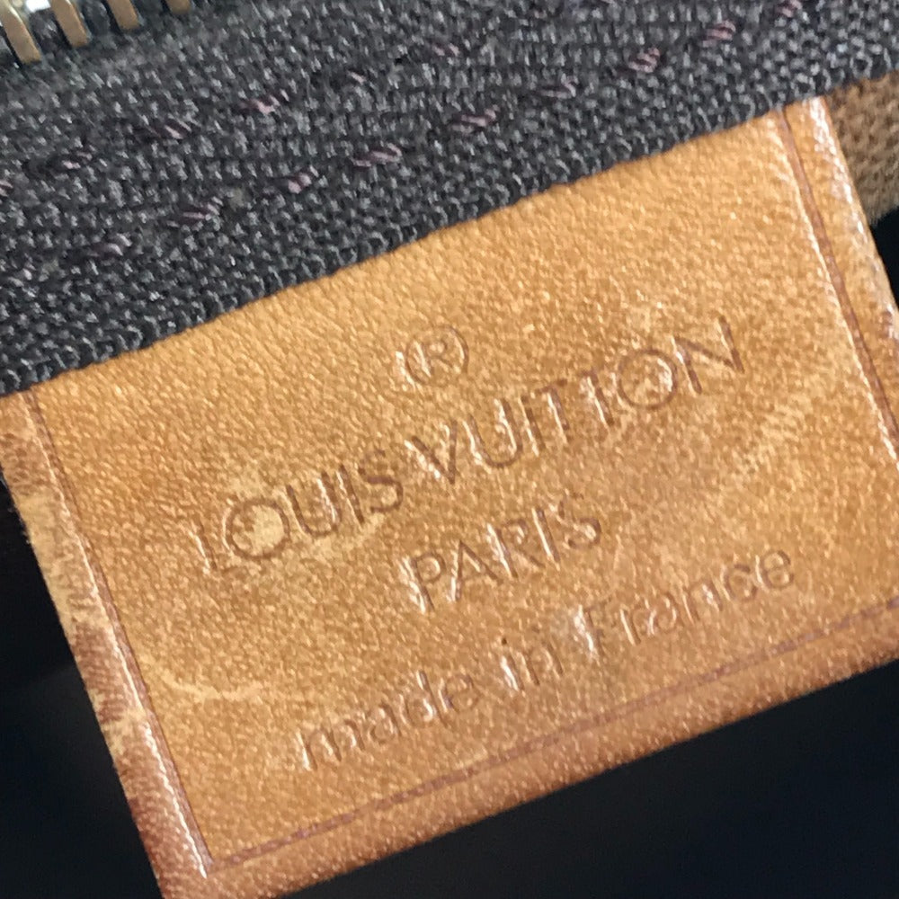 LOUIS VUITTON M41534 モノグラム ミニ・スピーディ カバン 2WAYバッグ ポシェット ハンドバッグ ショルダーバッグ モノグラムキャンバス ユニセックス ブラウン