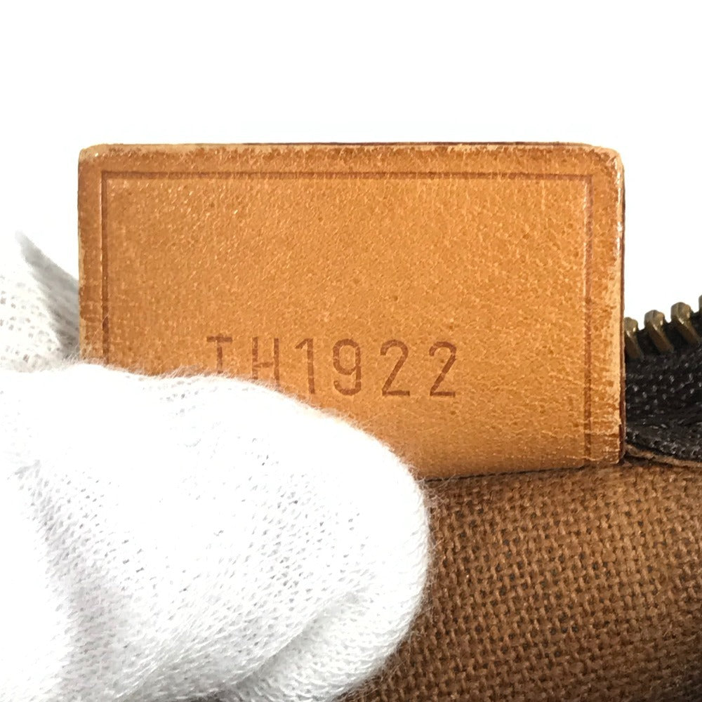 LOUIS VUITTON M41534 モノグラム ミニ・スピーディ カバン 2WAYバッグ ポシェット ハンドバッグ ショルダーバッグ モノグラムキャンバス ユニセックス ブラウン