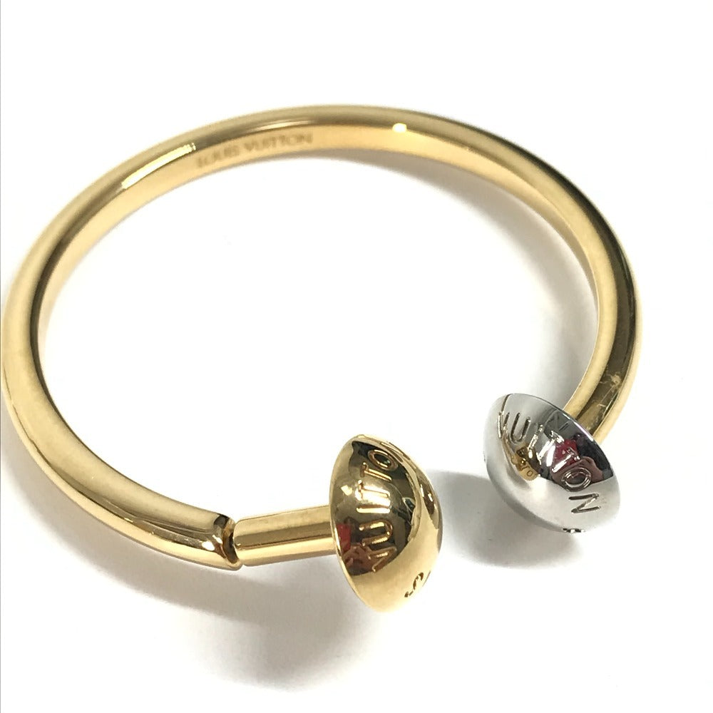 LOUIS VUITTON M68207 モノグラム クレオール スタッディー ループ ピアス アクセサリー ループピアス ピアス メタル ユニセックス ゴールド