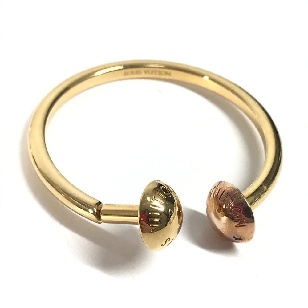 LOUIS VUITTON M68207 モノグラム クレオール スタッディー ループ ピアス アクセサリー ループピアス ピアス メタル ユニセックス ゴールド