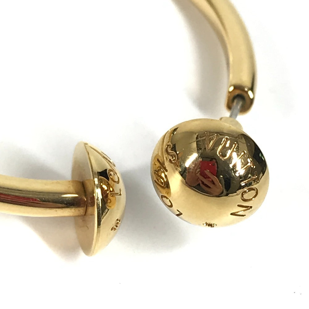 LOUIS VUITTON M68207 モノグラム クレオール スタッディー ループ ピアス アクセサリー ループピアス ピアス メタル ユニセックス ゴールド