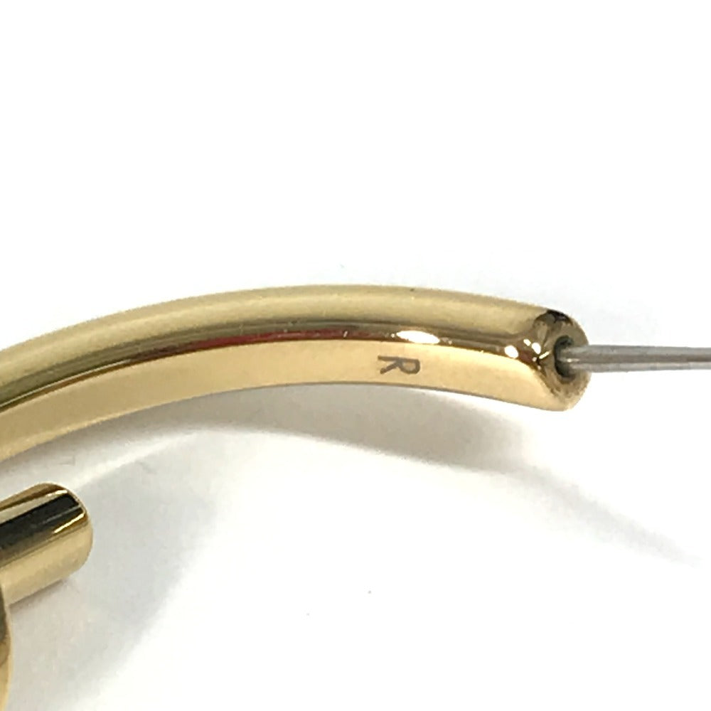 LOUIS VUITTON M68207 モノグラム クレオール スタッディー ループ ピアス アクセサリー ループピアス ピアス メタル ユニセックス ゴールド