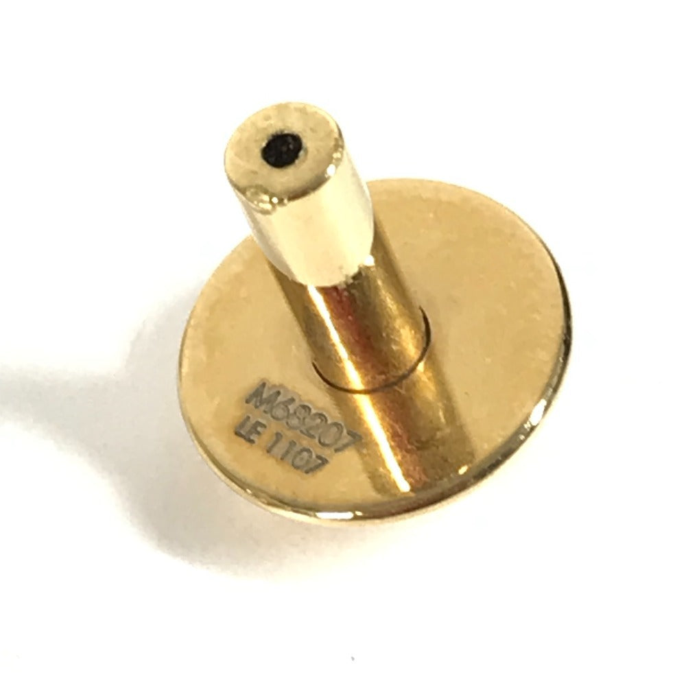 LOUIS VUITTON M68207 モノグラム クレオール スタッディー ループ ピアス アクセサリー ループピアス ピアス メタル ユニセックス ゴールド