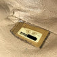 CHANEL マトラッセ 25 マトラッセ25 カバン 肩掛け チェーン ショルダーバッグ コットン レディース ベージュ