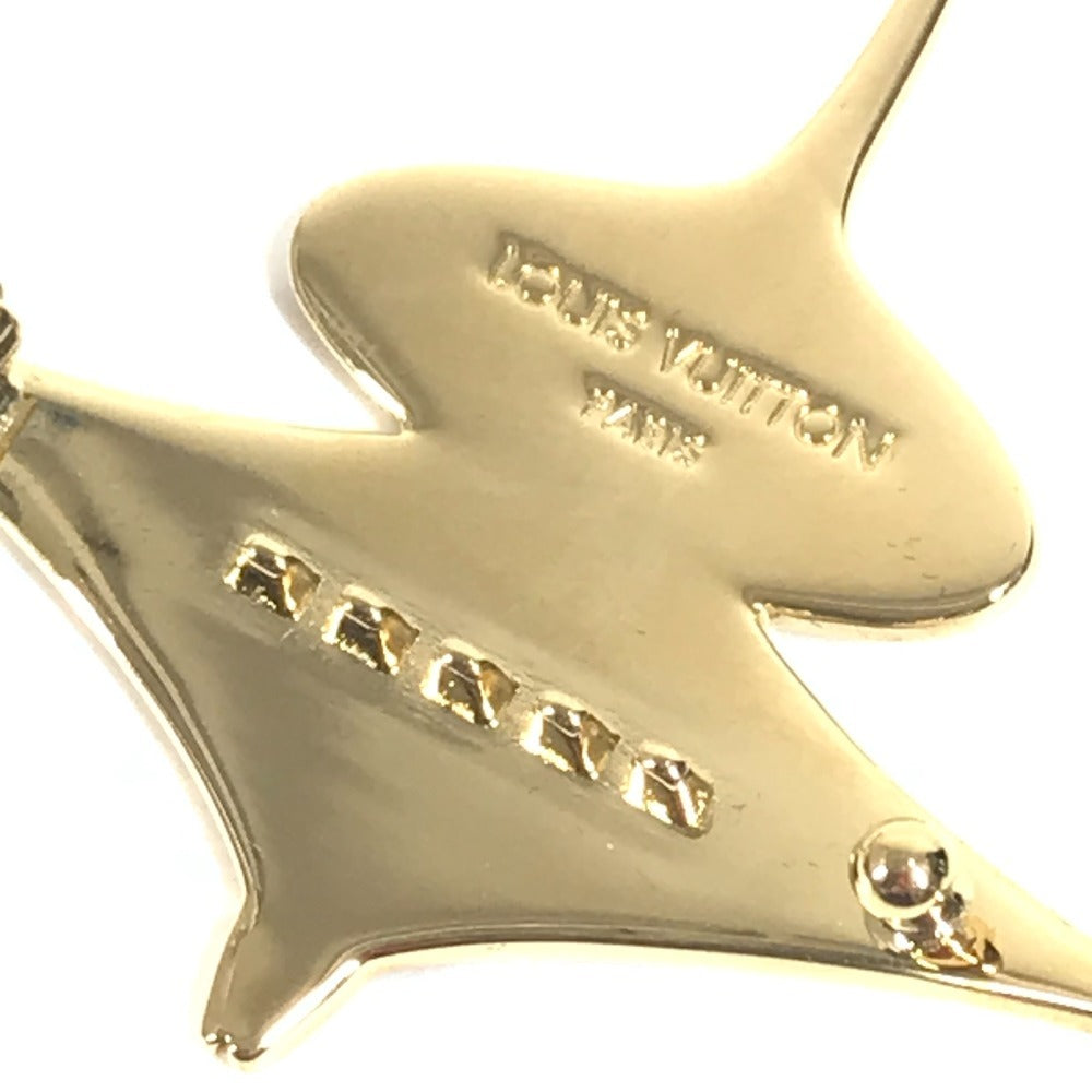 LOUIS VUITTON M92595 村上隆 パンダ オニオンヘッド フラワーハットマン ヘアピン 3点セット アクセサリー バレッタ メタル ユニセックス マルチカラー