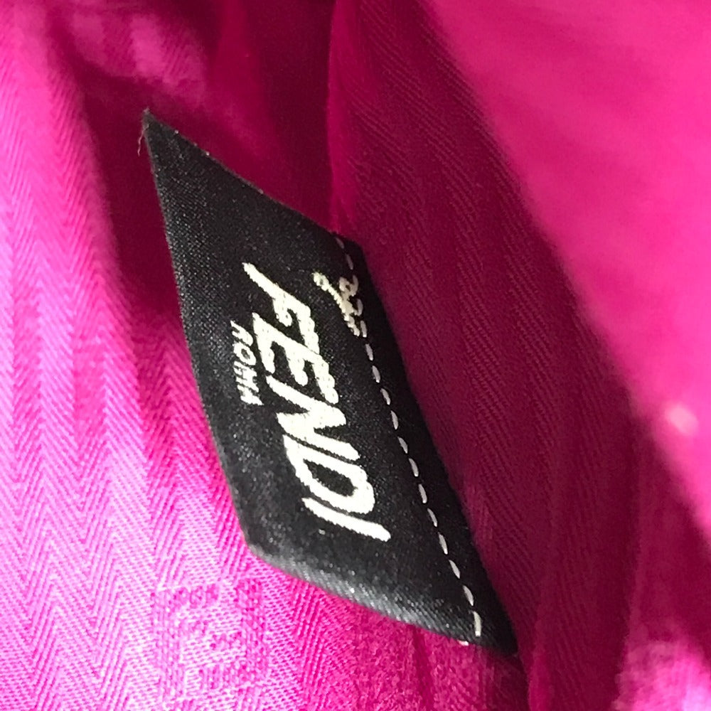 FENDI 8BH253 プチ トゥージュール 2WAYバッグ カバン ショルダーバッグ 斜め掛け ハンドバッグ レザー レディース パープル