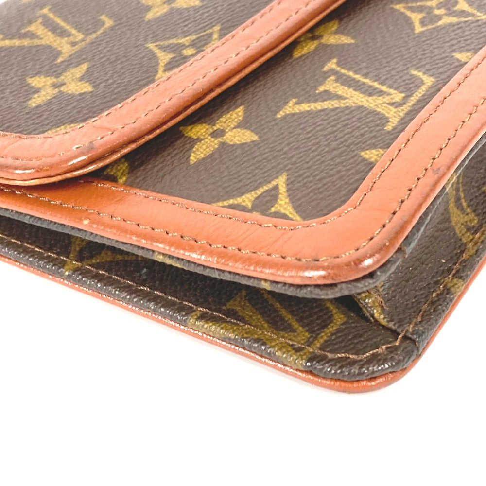 LOUIS VUITTON M51810 モノグラム ポシェットダムGM バック カバン