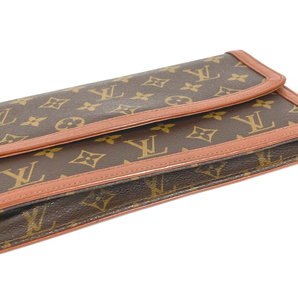 LOUIS VUITTON M51810 モノグラム ポシェットダムGM バック カバン