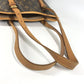 LOUIS VUITTON M42236 モノグラム バケットGM バケツ バケット GM 肩掛け バケツ型 ばけつ トートバッグ カバン ショルダーバッグ モノグラムキャンバス ユニセックス ブラウン