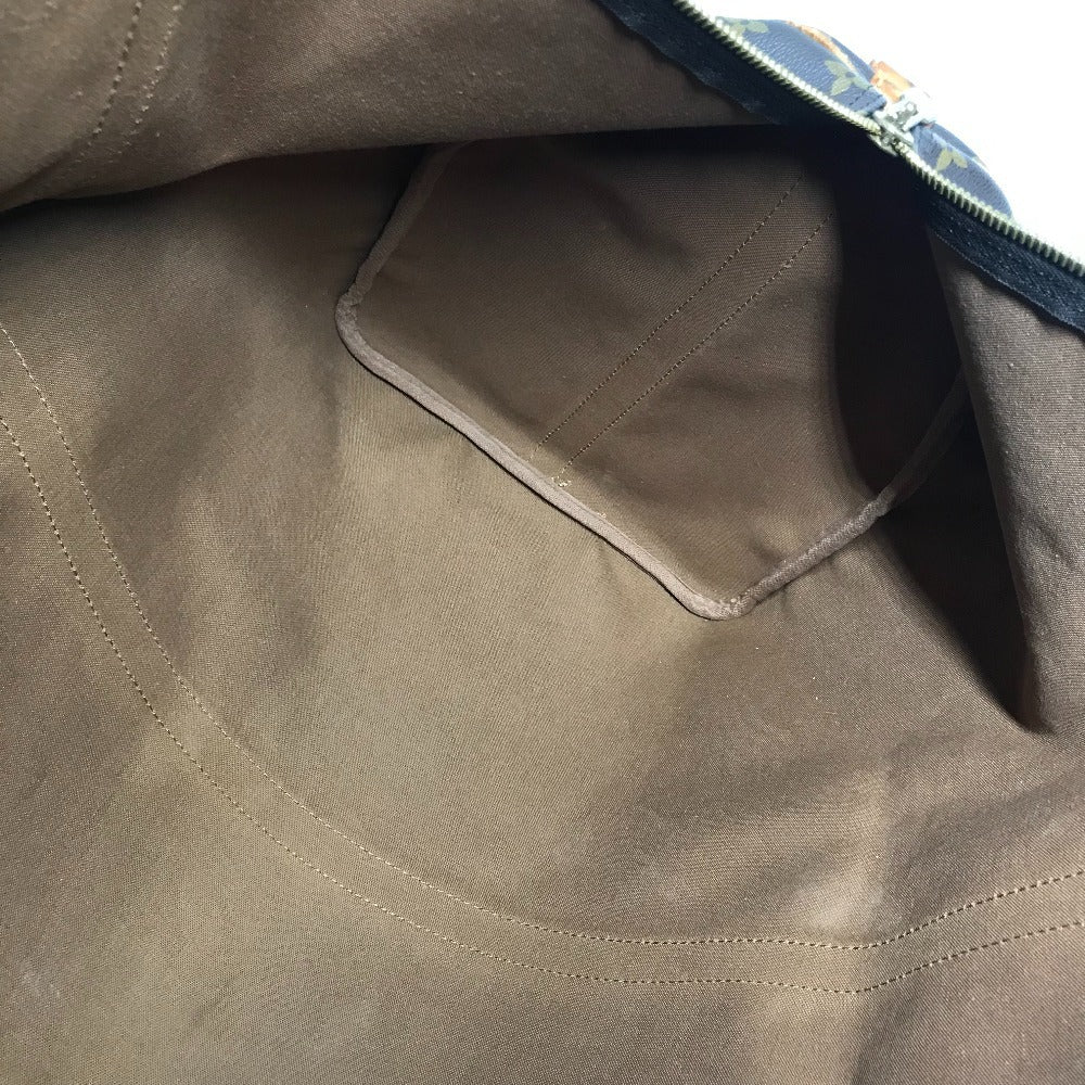 LOUIS VUITTON M41412 モノグラム キーポルバンドリエール60 旅行バッグ トラベルバッグ カバン ボストンバッグ モノグラムキャンバス レディース ブラウン