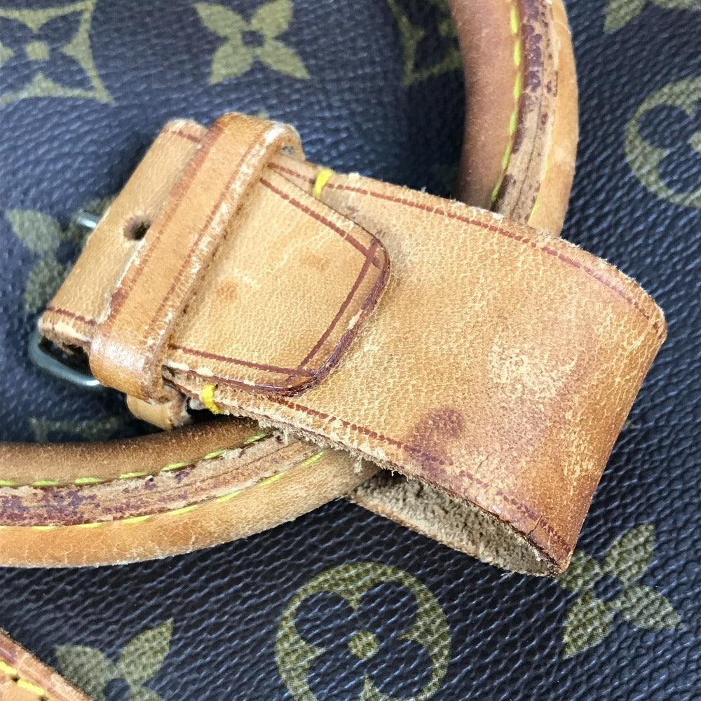 LOUIS VUITTON M41412 モノグラム キーポルバンドリエール60 旅行バッグ トラベルバッグ カバン ボストンバッグ モノグラムキャンバス レディース ブラウン