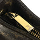 LOUIS VUITTON M51145 Monogram Looping GM Shoulder Bag in Monogram Canvas, Brown