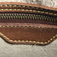 LOUIS VUITTON M51145 Monogram Looping GM Shoulder Bag in Monogram Canvas, Brown