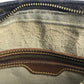 LOUIS VUITTON M51145 Monogram Looping GM Shoulder Bag in Monogram Canvas, Brown